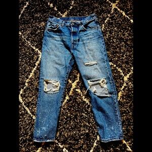 Levi’s Original 501 Premium Denim